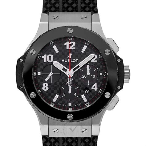 hublot 301.sb.131.rx|301.SB.131.RX Hublot Big Bang Chronograph Steel Ceramic 44mm.